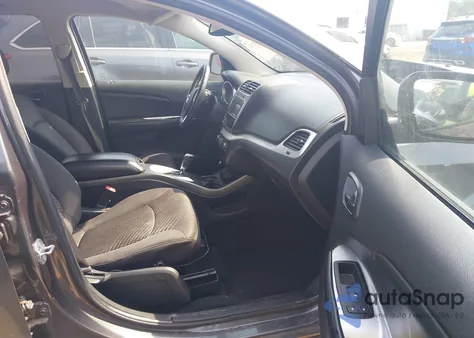 2015 Dodge Journey Se z USA, uszkodzony, nr VIN 3C4PDCAB4FT543612